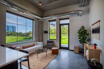 Sealed concrete floors - level 1 only